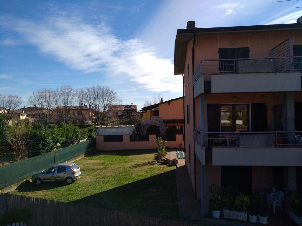 Appartamenti Fiordaliso Sirmione Eksteriør billede
