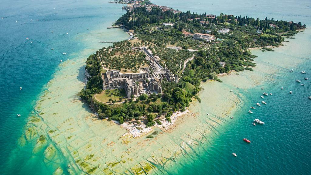 Appartamenti Fiordaliso Sirmione Eksteriør billede