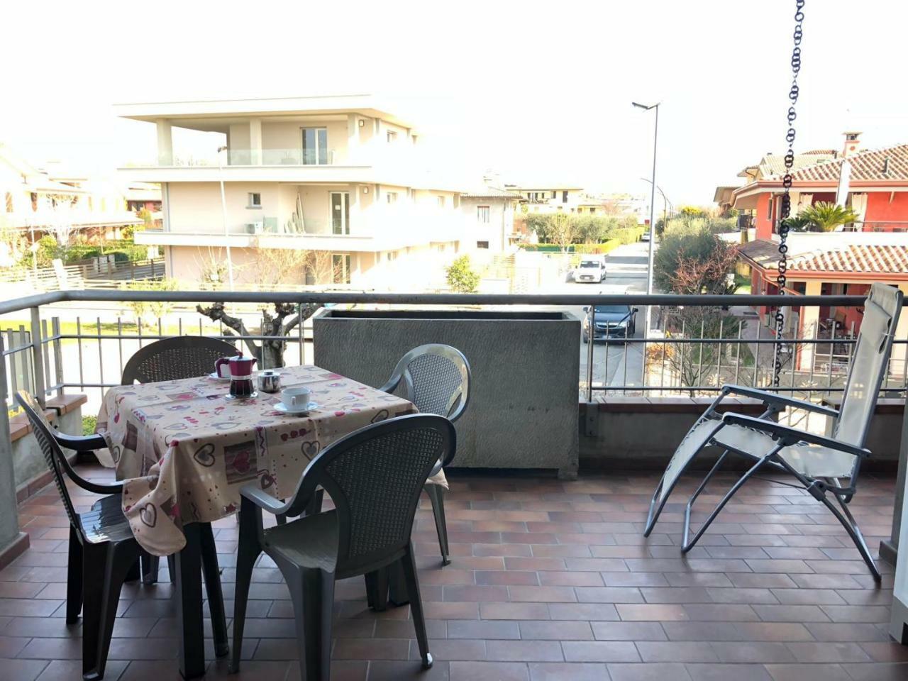 Appartamenti Fiordaliso Sirmione Eksteriør billede