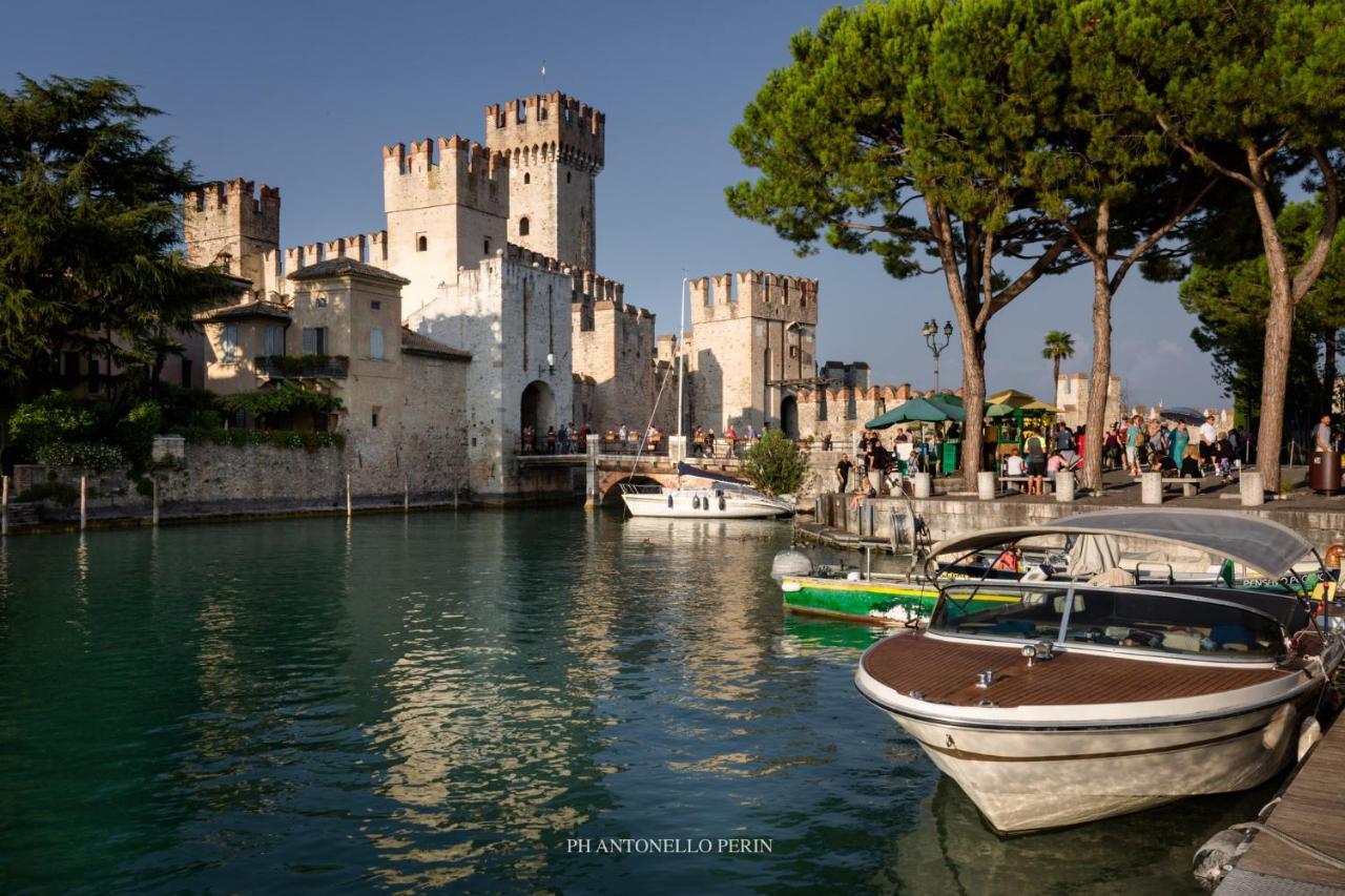 Appartamenti Fiordaliso Sirmione Eksteriør billede